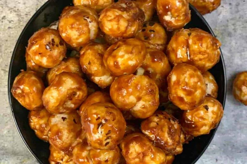 Roasted Makhana| Healthy Indian Snack |गुड़ वाले भुने हुए मखाने